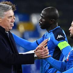 Las razones que llevaron al despido de Ancelotti