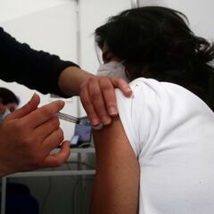 Calendario de Vacunación COVID hoy, 6 de marzo: ¿quién recibe la tercera y cuarta dosis de refuerzo?