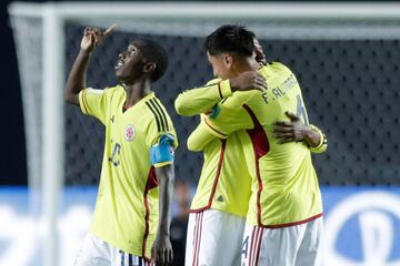 Japón y Colombia se enfrentan por la segunda fecha de la Copa del Mundo Sub 20 en el Estadio Único Diego Armando Maradona.