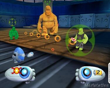 Primeras imágenes de Smarties Meltdown