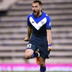 Puebla cerca de cerrar a Federico Mancuello