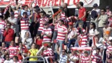 <b>NUEVO CUÑO. </b>El Granada será Sociedad Anónima Deportiva.