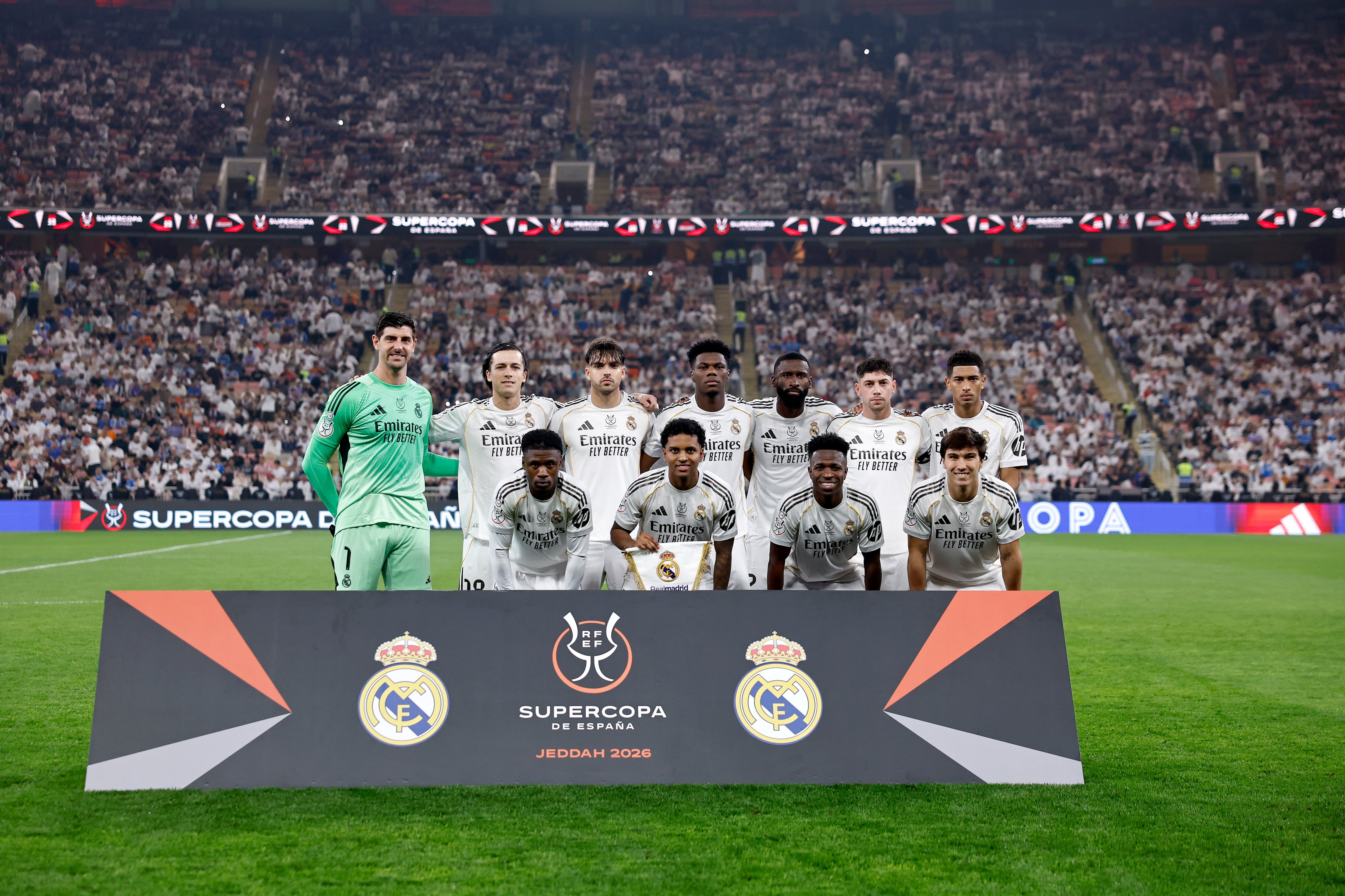 Aprobados y suspensos del Real Madrid contra el Atlético: Federico Valverde da Silva