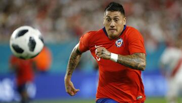 El delantero sería titular ante Honduras.