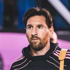 Messi jugará a -18º