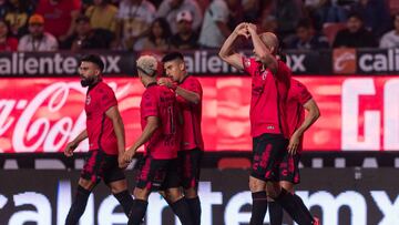 Ponle 1000 al empate entre Xolos y Mazatlán y gana 3900 en Caliente