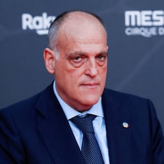 LaLiga recurrirá: "Respeto, pero absoluto desacuerdo con el fallo"