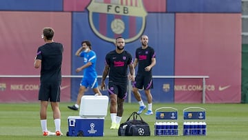 Barcelona - Bayern: hora, TV y dónde ver la Champions League hoy en directo online