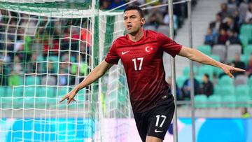 Burak Yilmaz.