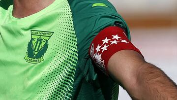 Diálogo por recortes en Leganés: la plantilla pide no más de un 10%