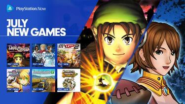 PlayStation Now añade 12 nuevos títulos, incluido Dark Cloud