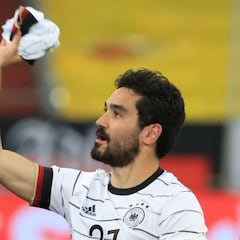 El Barcelona no intimida al City por Gundogan