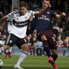 Así va a los cedidos: Jonny, a la Selección y Vietto da otro gol