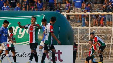 Un chileno aparece entre los 100 mejores regateadores del mundo