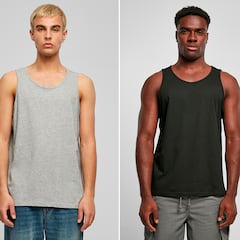 Esta camiseta de tirantes para hombre cuesta menos de seis euros
