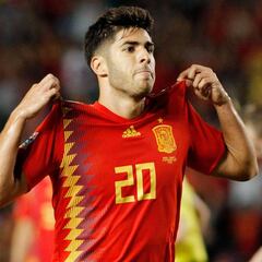 El año de Asensio