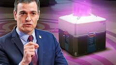 El Gobierno de España contra las loot boxes: aprobado anteproyecto de ley contra las cajas de botín en los videojuegos