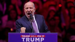 What is Howard Lutnick's net worth? Donald Trump picks the CEO as Commerce Secretary