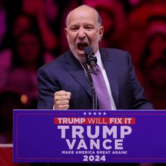 What is Howard Lutnick's net worth? Donald Trump picks the CEO as Commerce Secretary