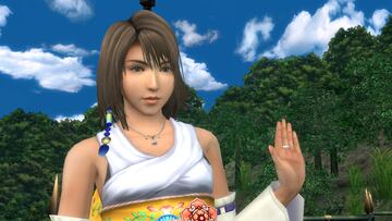 Captura de pantalla - Final Fantasy X | X-2 HD Remaster (PS3)