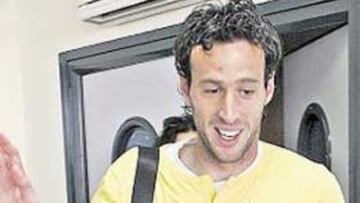 <b>EN EL AIRE. </b>Pulido estudiará al final de temporada si se queda en el Getafe o no.