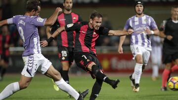 Valladolid - Reus en directo online: LaLiga 1|2|3, Jornada 33