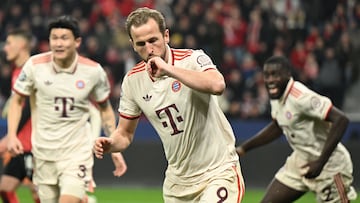 Para Harry Kane, el Mundial de Clubes será una buena prueba, además, le interesa ir a Estados Unidos un año antes de la Copa del Mundo para conocer estadios y a la afición.