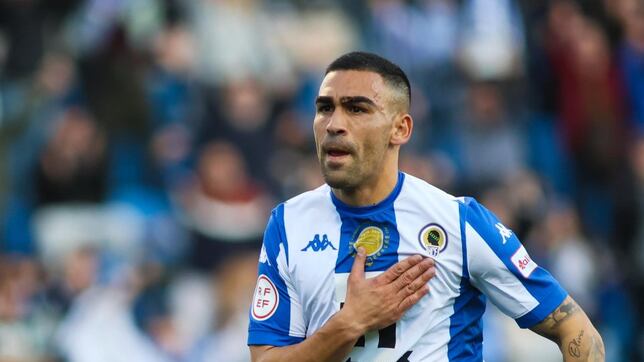 Manita del Hércules para volver al playoff