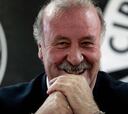 Del Bosque: "No descarto a Puyol ni Villa hasta el día 27"