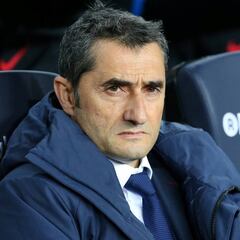 Valverde atrapa a Guardiola: 28 partidos sin perder con el Barça