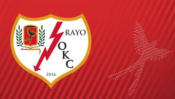 El Rayo OKC, nominado a peor logo deportivo de 2016