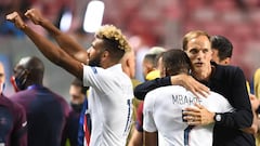 Expertos reaccionan a la remontada del PSG