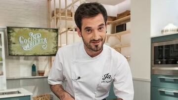 El chef Joseba Arguiñano revela su truco para que la tortilla de patatas quede perfecta: “Que se queme un poco está bien”
