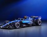 Así es el nuevo Williams FW48, el coche de Carlos Sainz para 2026