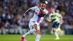 Doubts on transfer grow as Aubameyang confirms jaw injury after burglary