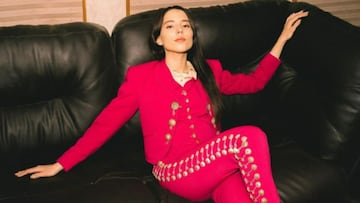 El contundente mensaje de majo Aguilar tras las disputas entre sus familiares: “Esos temas para mí son en privado”