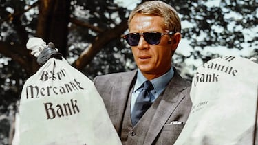 Las 30 mejores películas de la historia del cine sobre atracos y dónde verlas