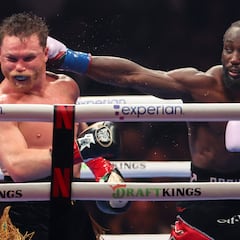 Para ‘Dinamita’ Márquez, una revancha directa de ‘Canelo’ vs Crawford sería ilógico