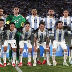 Argentina - Brasil: Horario, TV; cómo y dónde ver Eliminatorias de Conmebol en USA