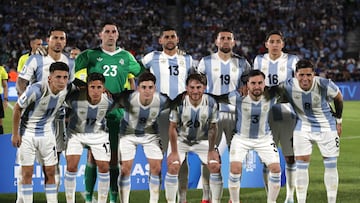 Argentina - Brasil: Horario, TV; cómo y dónde ver Eliminatorias de Conmebol en USA