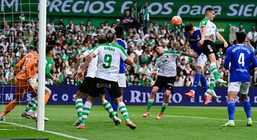 Mario sale al rescate de la ilusión