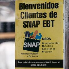 Beneficios SNAP: ¿Cuáles son las novedades de este 2023 y en qué me afectará?