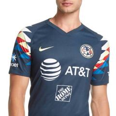 Se filtró la nueva camiseta alternativa del América