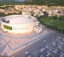 Colombia a la vanguardia: así será el nuevo Movistar Arena