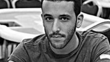 Adrià Balaguer mesa final del WPT Praga