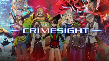 Crimesight es el nuevo juego de misterio de Konami, ¡regístrate a la beta!