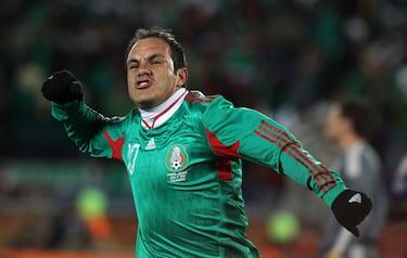 7 mejores momentos de Mexico en Mundiales