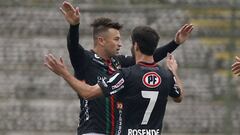 Palestino busca el milagro ante un Flamengo sin técnico