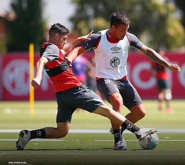 “A veces paso cerca del Monumental y me da pena; yo podría estar ahí”