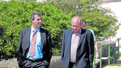 El Racing recurre las tarjetas de los cuatro sancionados